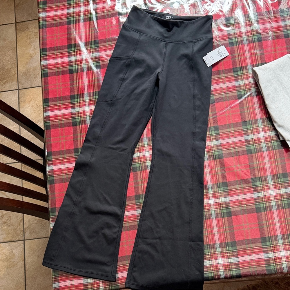 Abercrombie Kids Flared Yoga Pants